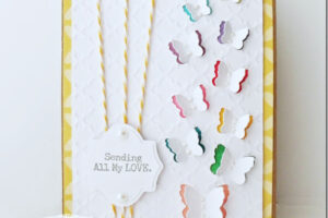 Hello Spring! SVG Card