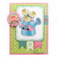 Watering Can Digital Stamp Card